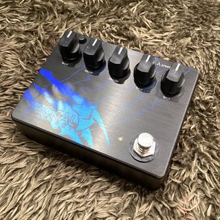 Limetone Audio JACKAL MIDNIGHT エフェクター ディストーション