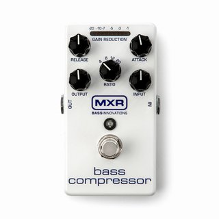 MXR M87 Bass Compressor ベース用コンプレッサー エムエックスアール【WEBSHOP】