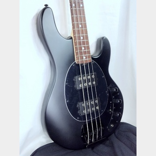Sterling by MUSIC MAN STINGRAY RAY4 HH Stealth Black SUB RAY4HH-SBK-J1