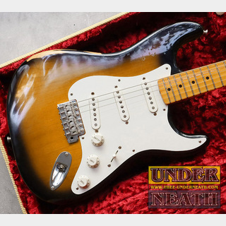 Fender USA 1957 Stratocaster American Vintage II (TSB/M)