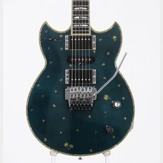 YAMAHA SG-T2 See Thru Navy 2003年製【横浜店】