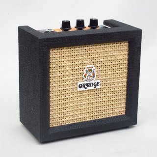 ORANGE Crush Mini Black 3W ミニアンプ 【横浜店】