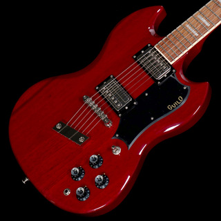 GUILD POLARA DELUXE Cherry Red [S100 ポラーラ][重量:3.2kg]【池袋店】