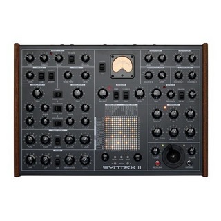 Erica Synths SYNTRX II  ◆1台限定特価!即納可能!【TIMESALE!~2/2 19:00!】【ローン分割手数料0%(24回迄)】