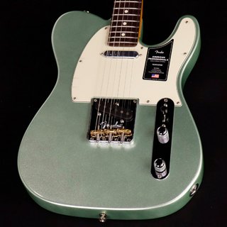 Fender American Professional II Telecaster Rosewood Mystic Surf Green ≪S/N:US22140521≫ 【心斎橋店】