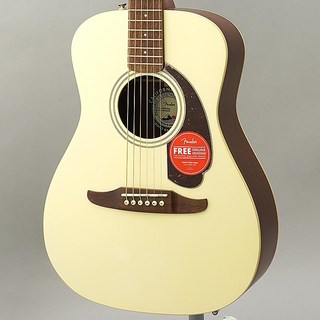 Fender AcousticsFender Malibu Player (Olympic White) フェンダー