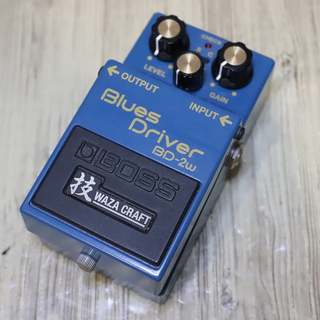 BOSS BD-2W / WAZA CRAFT / Blues Driver  【心斎橋店】