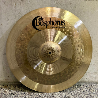 Bosphorus Antique Series Medium Thin RIDE 20 [ スタッフ現地選定品 WT2024 ]【ローン分割手数料0%(12回迄)】