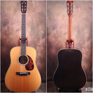 Breedlove Roots Series D/SRH