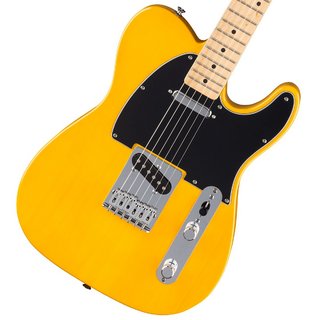 Fender Standard Telecaster Maple Fingerboard Black Pickguard Butterscotch Blonde フェンダー【福岡パルコ店】