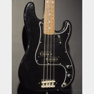 Fender Custom Shop60's Precision Bass Journeyman Relic/Closet Classic Hardware -Black over Blue Flower-【3.99kg】