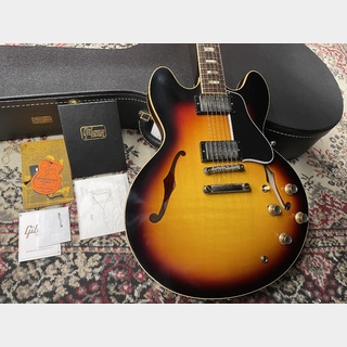 Gibson Custom Shop 【軽量!】Historic Collection 1964 ES-335 Reissue VOS Vintage Burst s/n 131048【3.48kg】