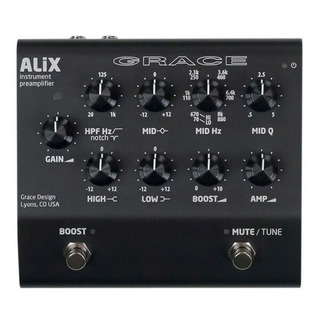 GRACE design ALiX Instrument Preamp / EQ/ DI【渋谷店】