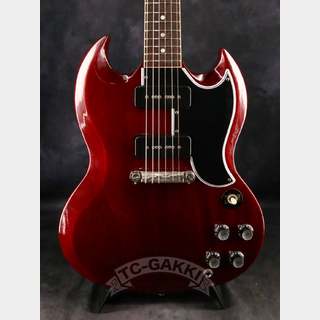 Gibson Custom Shop 2022 1963 SG Special VOS