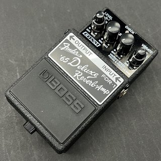 BOSS FDR-1 / Fender 65 Deluxe Reverb-Amp【新宿店】