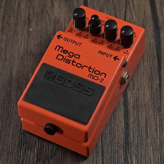 BOSS MD-2 Mega Distortion ディストーション ボス エフェクター【名古屋栄店】