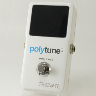 tc electronic PolyTune 3 【御茶ノ水本店】