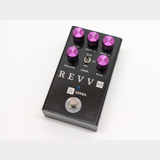 REVV Amplification G3 Black Sparkle