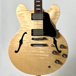 Gibson ES-335 Figured -Antique Natural- #221950249【3.68㎏】【良指板個体】