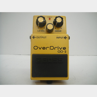 BOSS OD-3 Over Drive