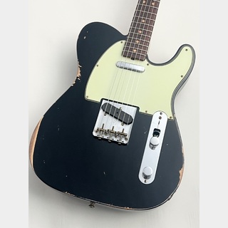 Fender Custom Shop 【カスタムカラー】2024 Time Machine Sereis 1963 Telecaster Relic ≒3.25kg #CZ577682 