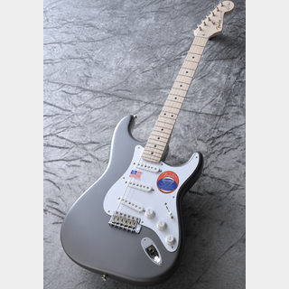 FenderEric Clapton Stratocaster Pewter 2023年製