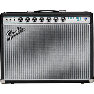 Fender '68 Custom Pro Reverb 100V JPN