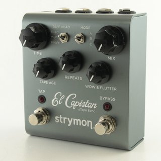 strymon El Capistan dTape Echo 【御茶ノ水本店】