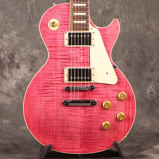 Gibson Les Paul Standard 50s Figured Top Translucent Fuchsia [3.79kg][S/N 219840056]【WEBSHOP】