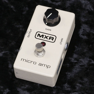MXR M133 Micro Amp 【新宿店】（中古）【楽器検索デジマート】