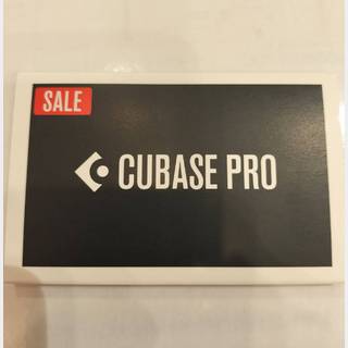 Steinberg CUBASE 13 PRO 通常版 最新バージョン