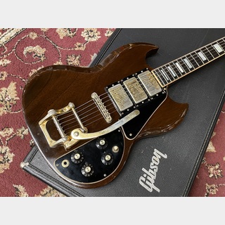Gibson 【RARE】SG Custom Walnut (1972年製 Vintage) ≒3.45kg