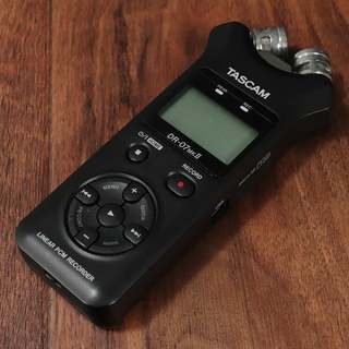 Tascam DR-07 mkII 【梅田店】