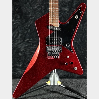 ESP Crying Star Phoenix -Red Flake- 2013年製【With EMG SPC】