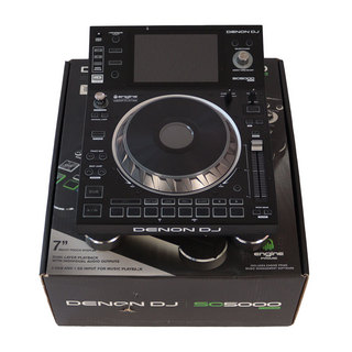 DENON 【中古】 DJプレイヤー DENON DJ SC5000 PRIME DJメディアプレイヤー SDカード USBメモリー対応