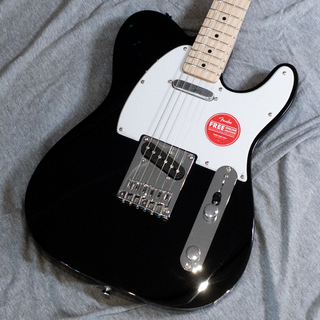 Squier by Fender Sonic Telecaster MN BLK