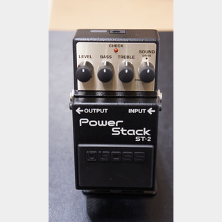 BOSS ST-2 Power Stack