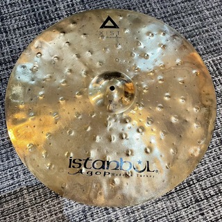 ISTANBUL AGOP 【石若駿 イベント使用モデル】22" XIST Dry Dark Brilliant Crash