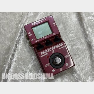 ZOOM MS-60B