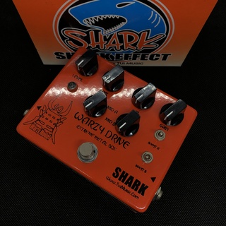 エフェクター（ギター・ベース用）、SHARK WARZY DRIVEの検索結果