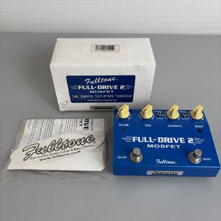 Fulltone、FULL-DRIVE2の検索結果【楽器検索デジマート】