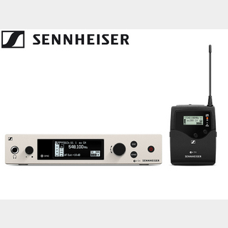 SENNHEISER EW 300 G4-BASE SK-RC-JB ◆ ワイヤレスマイクシステム ベースセット【ローン分割手数料0%(12回迄)】
