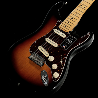 Fender American Professional II Stratocaster 3-Color Sunburst [重量3.69kg]【渋谷店】