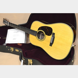 Martin Limited Edition Eric Clapton D-28 2023年製