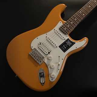 FenderPlayer Stratocaster HSS Pau Ferro Fingerboard Capri Orange【現物画像】