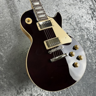Gibson 【人気カラー】Custom Color Series Les Paul Standard '50s Translucent Oxblood #217230006【3.96kg】3F