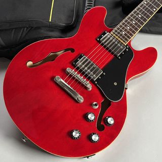 美品　Epiphone エピフォン Dot CH セミアコ エレキギター ケース エレクトリックギター ＞ セミアコ、Epiphone、DOTの検索結果【楽器