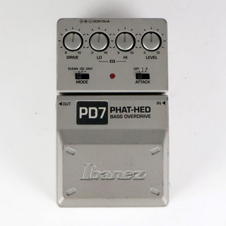 Ibanez、PD7の検索結果【楽器検索デジマート】