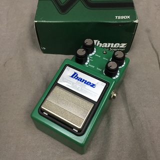 Ibanez TS9DX Turbo Tube Screamer