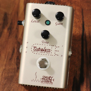 SMOKY SIGNAL AUDIOTubeless α Tuning Extreme Tuned OD Pedals 【梅田店】